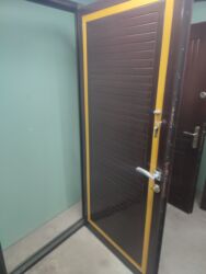 Бронированные двери на заказ: Изготовим и установим бронированные двери а также есть в наличии at lalafo.kg — 12 Бронированные двери на заказ: Изготовим и установим бронированные двери а также есть в наличии — 12