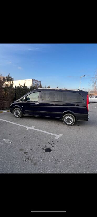 запчасти на мерседес вито: Mercedes-Benz Vito: 2.9 л | 2011 г. Пикап