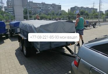 Прицепы и полуприцепы: Прицеп, JAC, Бортовой, до 3,5 т, Новый at lalafo.kg Прицепы и полуприцепы: Прицеп, JAC, Бортовой, до 3,5 т, Новый
