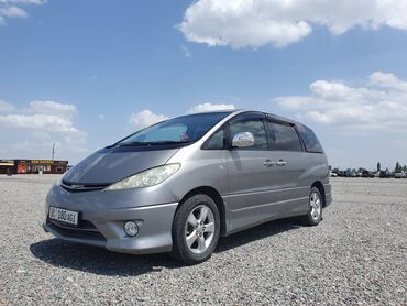 тайота эстима дизел: Toyota Estima: 2003 г., 2.3 л, Автомат, Газ