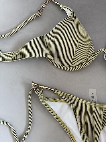 tigrasti kupaci: Ženski kupaći kostim – dvodelni bikini

M velicina
Novo potpuno — 2