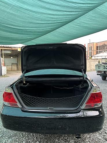 good luck: Toyota Camry: 2005 г., 3 л, Автомат, Газ, Седан — 7