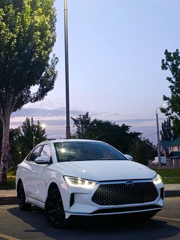 BYD: BYD : 2020 г., 2 л, Автомат, Электромобиль, Седан