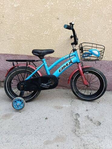 детский велосипед зайка: Балдар үчүн велосипед, 4 дөңгөлөктүү, 4 - 6 жаш