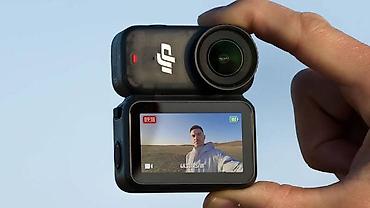 dji mikrofon: DJI Osmo Nano – action kamera (Standard Combo, 128 GB) Xüsusiyyətlər — 1