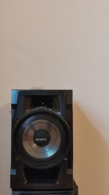 Audio: Sony 8.5inc dinamikli kalonkalar qiymət cütune aiddir orginaldir demek — 3