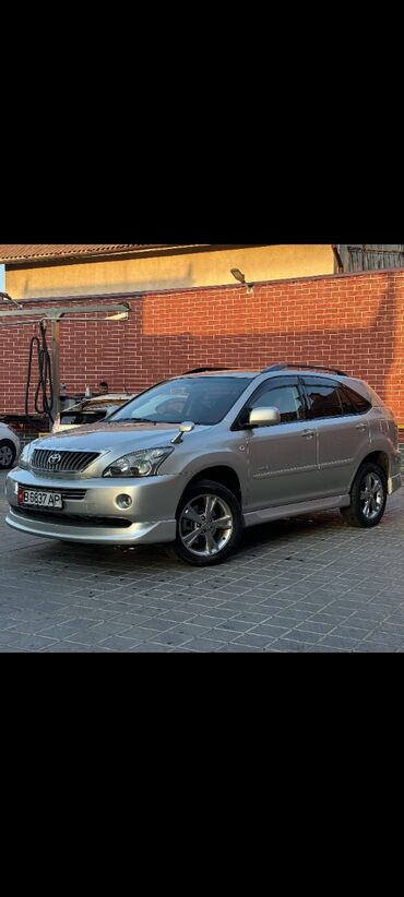 Toyota: Toyota Harrier: 2006 г., 3.3 л, Автомат, Бензин, Внедорожник