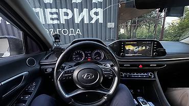 sonata: Hyundai Sonata: 2019 г., 2 л, Автомат, Газ, Лифтбек — 6