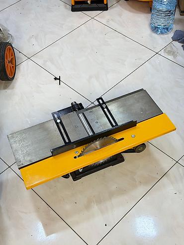 Təmir və tikinti: Ağac emalı üçün stolüstü kombinə edilə bilən dəzgah - Funksiyalar — 4