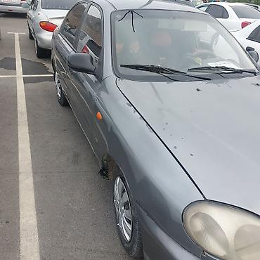 мерседес 124 2 2: Chevrolet Lanos: 2006 г., 1.5 л, Кол менен иштөөчү, Бензин, Седан — 3