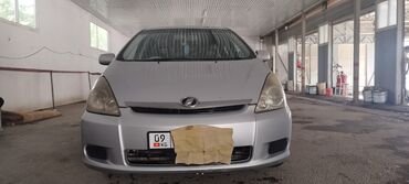 голф 3 универсал: Toyota WISH: 2003 г., 1.8 л, Автомат, Бензин, Минивэн