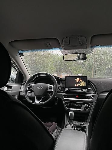 Продажа авто: Hyundai Sonata: 2021 г., 2 л, Автомат, Газ, Седан — 3