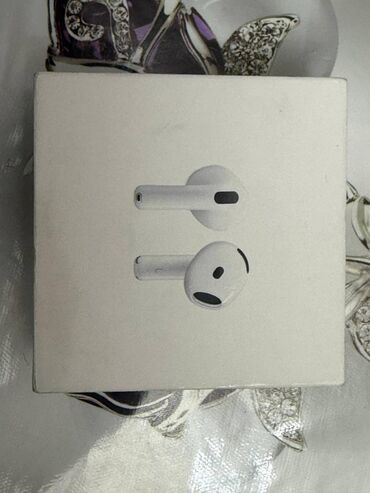 Qulaqcıqlar: Yeni Simsiz (Bluetooth) Qulaqcıqlar, Apple -da lalafo.az — 7 Qulaqcıqlar: Yeni Simsiz (Bluetooth) Qulaqcıqlar, Apple — 7