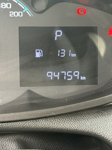 Chevrolet: Chevrolet Spark: 2019 г., 1 л, Типтроник, Бензин, Хэтчбэк — 16