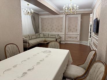 azadliq ev: 6-cı mikrorayon, 3 otaqlı, Yeni tikili, m. Azadlıq Prospekti, 132 kv. m — 6
