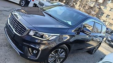 Kia: Kia Carnival: 2019 г., 2.2 л, Автомат, Дизель, Минивэн — 7