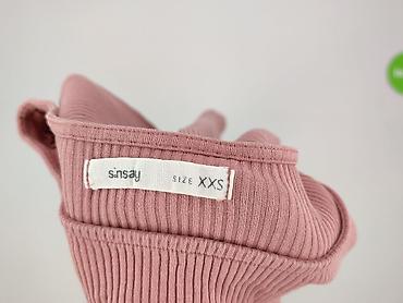 karl: Sinsay, Sukienka damska, rozmiar 2XS — 4
