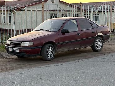 Opel: Opel Vectra: 1992 г., 1.8 л, Механика, Бензин, Седан — 5