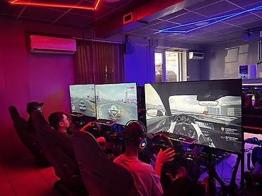 pes 2017: Продается готовый бизнес Forza Racing — зал гоночных автосимуляторов — 5