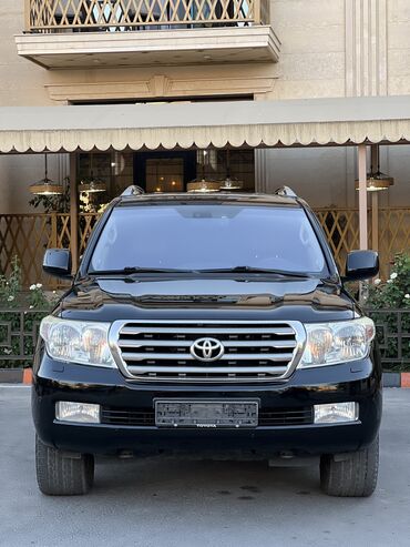 покупаем шины бу на переработку цена: Toyota Land Cruiser: 2011 г., 4.5 л, Типтроник, Дизель, Жол тандабас