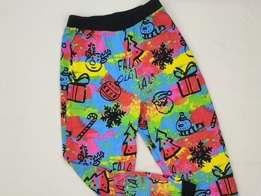 liu jo spodenki: Sweatpants, Next, 9 years, 128/134, condition - Perfect