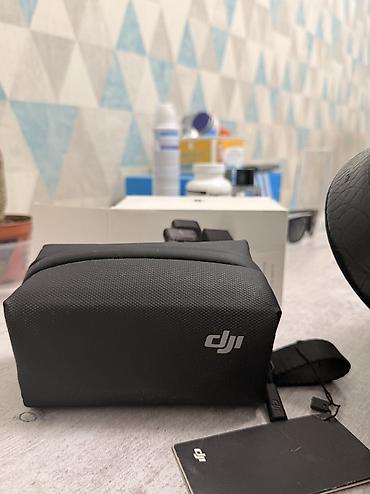 boya m1: Микрофон DJI Mic (2 TX + 1 RX + зарядный футляр) Без проводной — 5