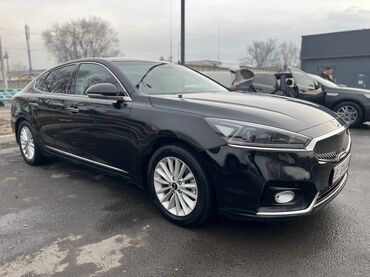 Kia: Kia K7: 2017 г., 3 л, Типтроник, Газ, Седан — 14