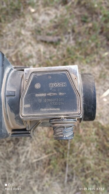 двигатель тойота авенсис 1.8 vvt i бишкек: Расходомер воздуха (ДМРВ) Bosch - Производитель: Bosch, Made in