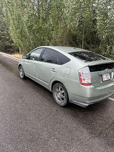 тойота приус ош: Toyota Prius: 2007 г., 1.5 л, Гибрид, Хэтчбэк — 5