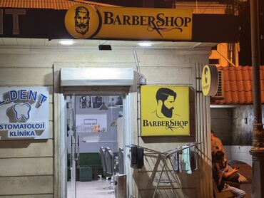 Bərbərlər: Bərbərlər | Saç kəsimi — 2