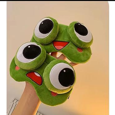 маска бетмена: 3D маска лягушка! Новая ‼️ — 1