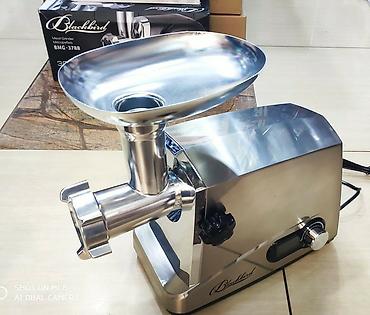 Мясорубки: Et ceken etceken ətçəkən Blackbird made for Germany 4500 watt turbo — 2