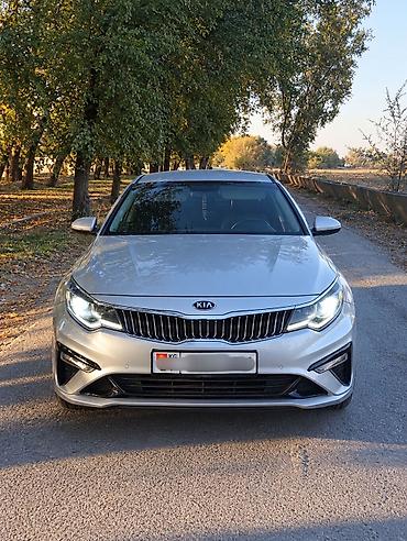 lancer 9: Kia K5: 2019 г., 2 л, Автомат, Газ, Седан — 5