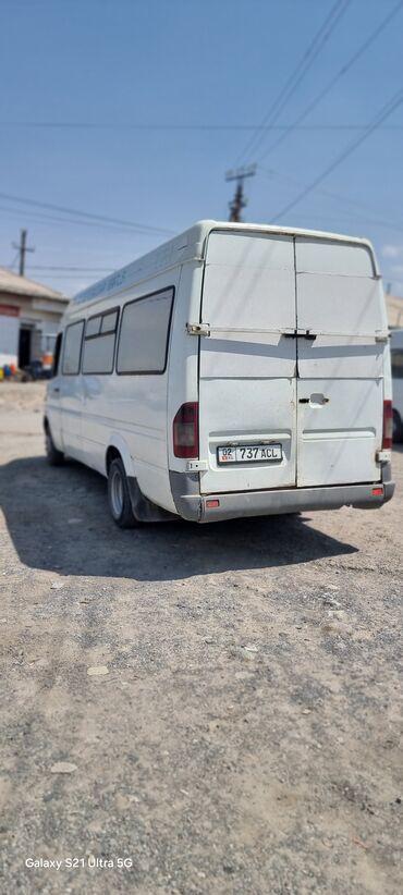 мерс сапог дубль кабина грузовой: Автобус, Mercedes-Benz