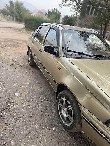 Продажа авто: Daewoo Nexia: 2006 г., Седан — 6