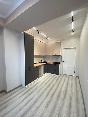 комната ысык ата: 1 комната, 38 м², Элитка, 10 этаж, Евроремонт — 1