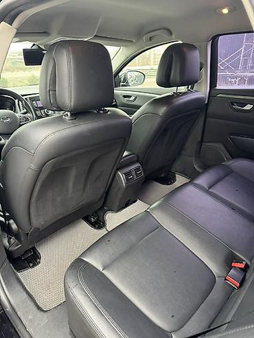 124 e500: Renault SM6: 2018 г., 2 л, Автомат, Бензин, Седан — 6