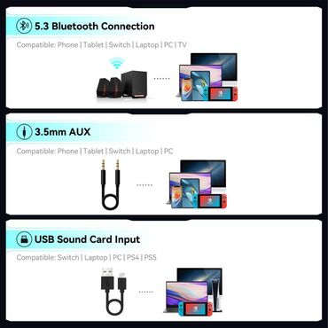 Dinamiklər və kolonkalar: Edifier Kolonka, Növ - Bluetooth — 7