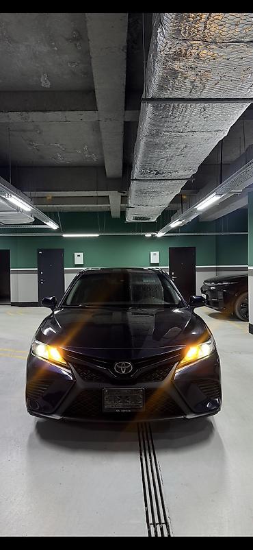 camry 70 бишкек: Toyota Camry: 2018 г., 2.5 л, Автомат, Бензин, Седан — 1