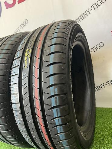 mishlen: Шины 205 / 55 / R 16, Лето, Б/у, Пара, Легковые, Michelin — 2