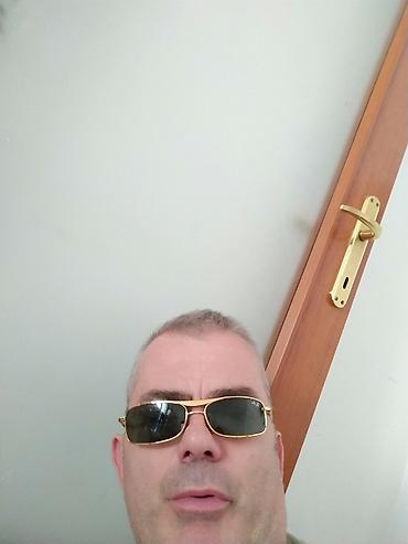 zlatne majice: Sunčane naočare – klasičan pravougaoni dizajn - Okvir: metalni — 2
