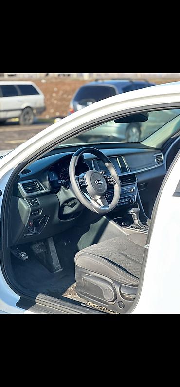 Kia: Kia Optima: 2019 г., 2.4 л, Автомат, Бензин, Седан — 14