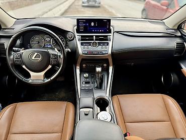 Lexus: Lexus NX: 2019 г., 2 л, Автомат, Бензин, Кроссовер — 8