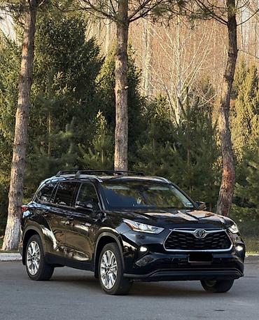 tayota vitz: Сдаю Toyota Highlander, Посуточно, С водителем, | Водительские права, От 18 лет, Залог — 1