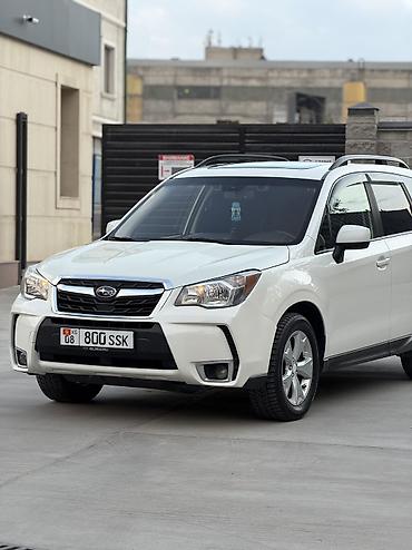 Subaru: Subaru Forester: 2016 г., 2.5 л, Вариатор, Бензин, Кроссовер — 5