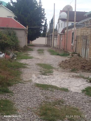 mərdəkan torpaq satisi: 6 sot, Tikinti, Mülkiyyətçi, Kupça (Çıxarış) — 1