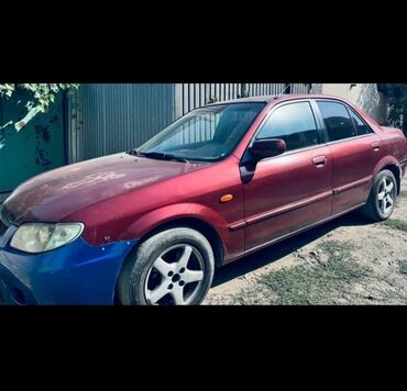 купить опель вектра б: Mazda 323: 2001 г., 1.6 л, Автомат, Бензин, Седан