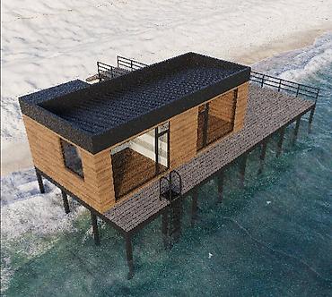 Бани, сауны, SPA: Баня | Комнаты отдыха — 3