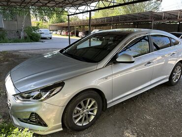 Hyundai: Hyundai Sonata: 2019 г., 2 л, Автомат, Газ, Седан