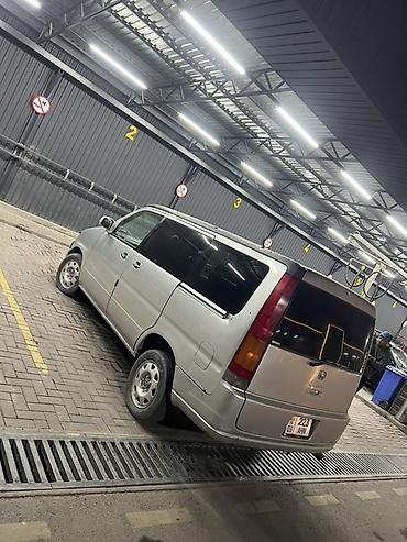 хонда севы: Honda Stepwgn: 2000 г., 2 л, Автомат, Бензин, Минивэн — 2
